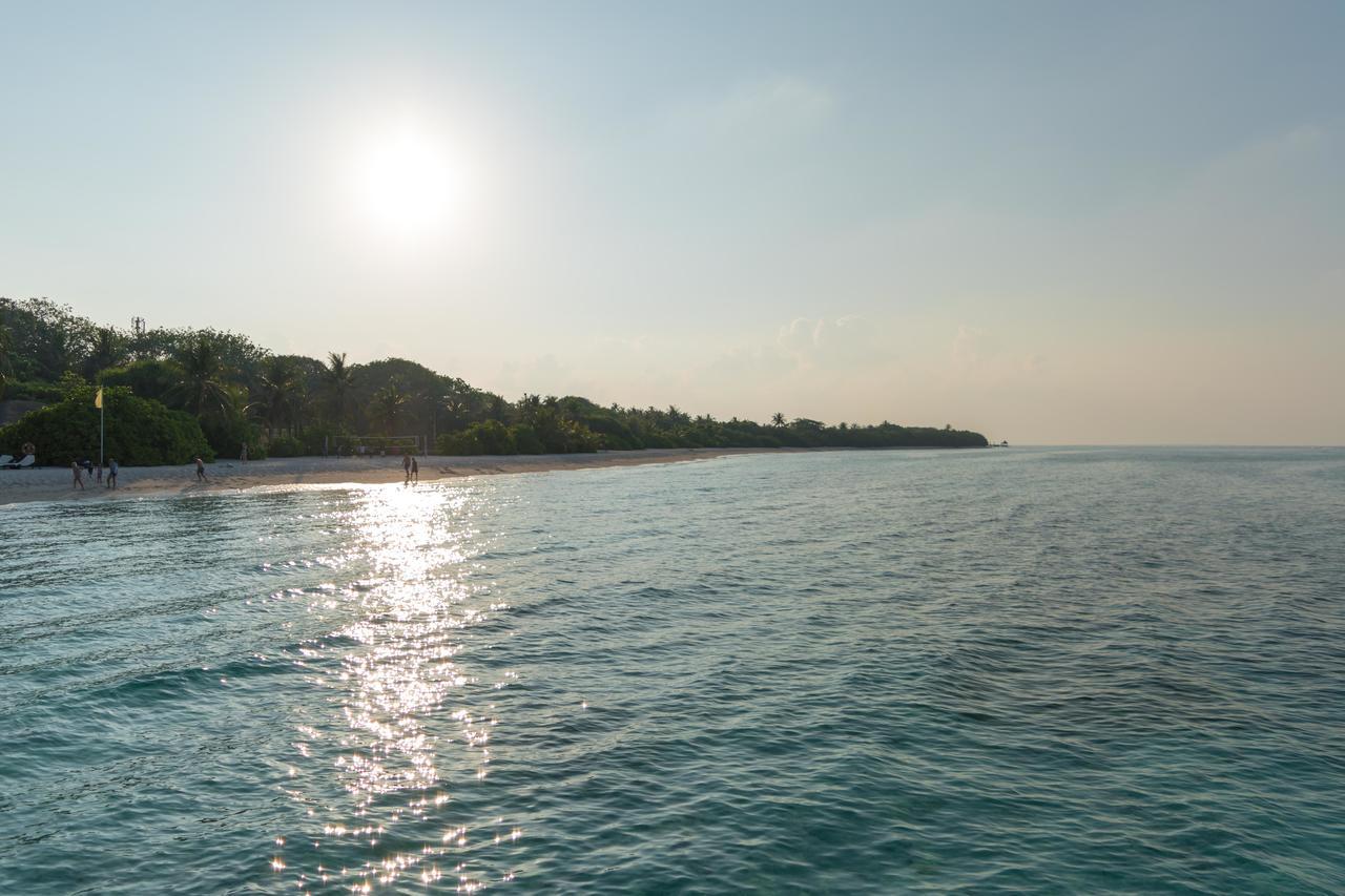Palm Beach Island Resort & Spa Maldives Fushifaru Luaran gambar