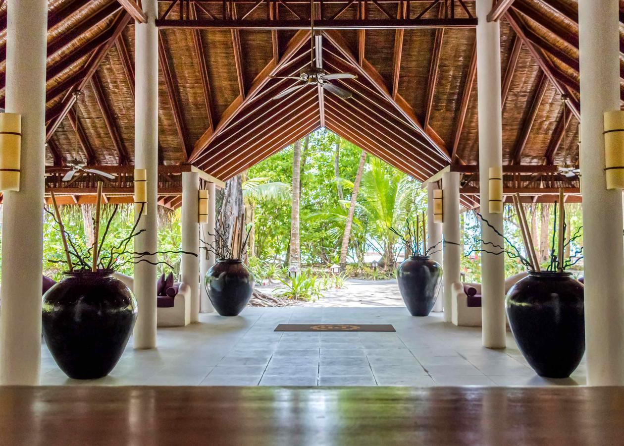 Palm Beach Island Resort & Spa Maldives Fushifaru Luaran gambar