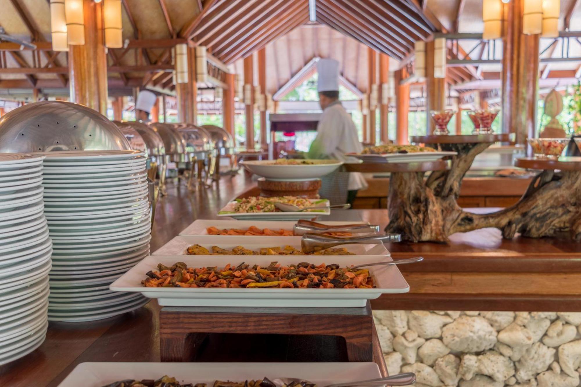 Palm Beach Island Resort & Spa Maldives Fushifaru Luaran gambar