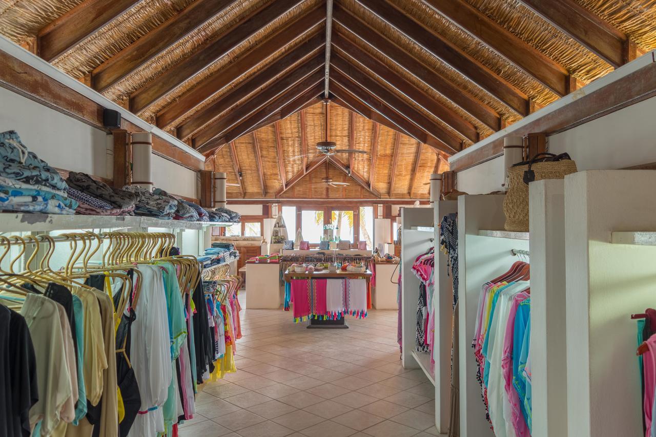 Palm Beach Island Resort & Spa Maldives Fushifaru Luaran gambar