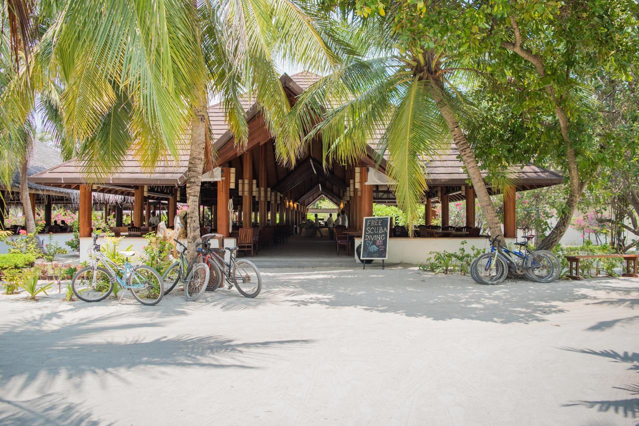 Palm Beach Island Resort & Spa Maldives Fushifaru Luaran gambar
