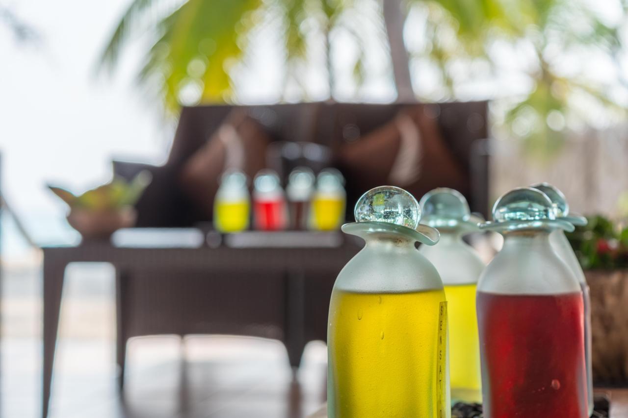 Palm Beach Island Resort & Spa Maldives Fushifaru Luaran gambar