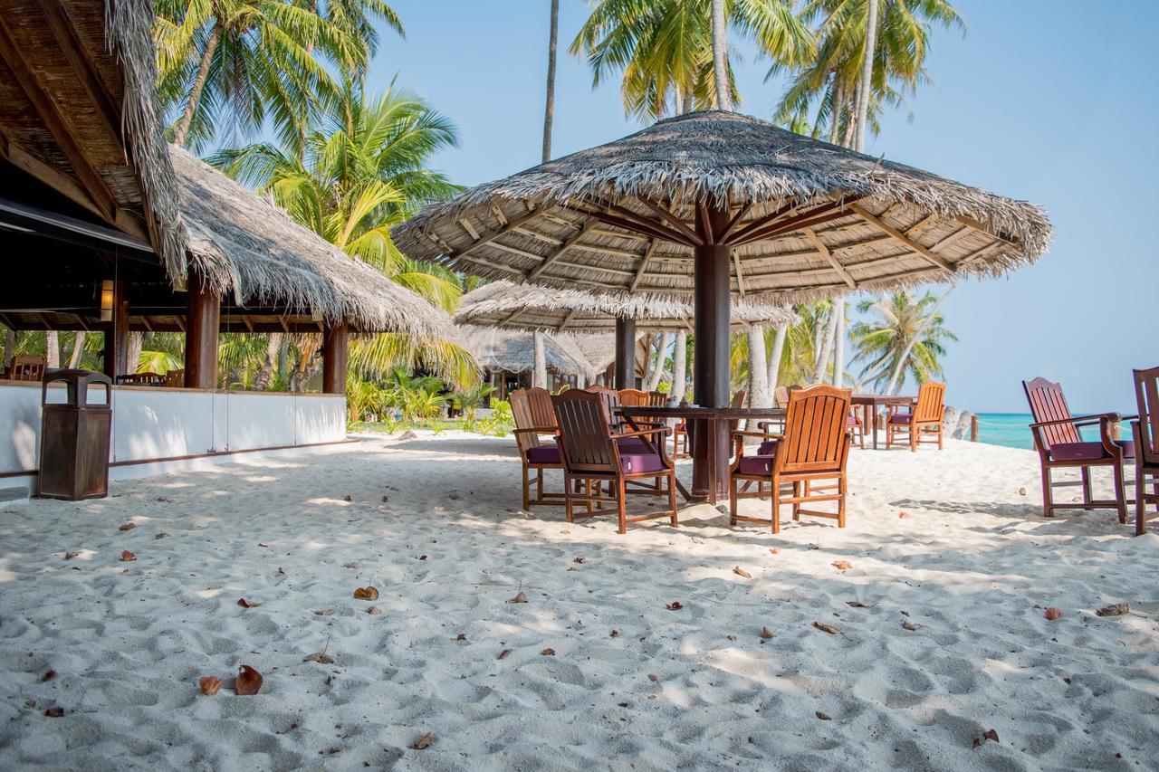 Palm Beach Island Resort & Spa Maldives Fushifaru Luaran gambar