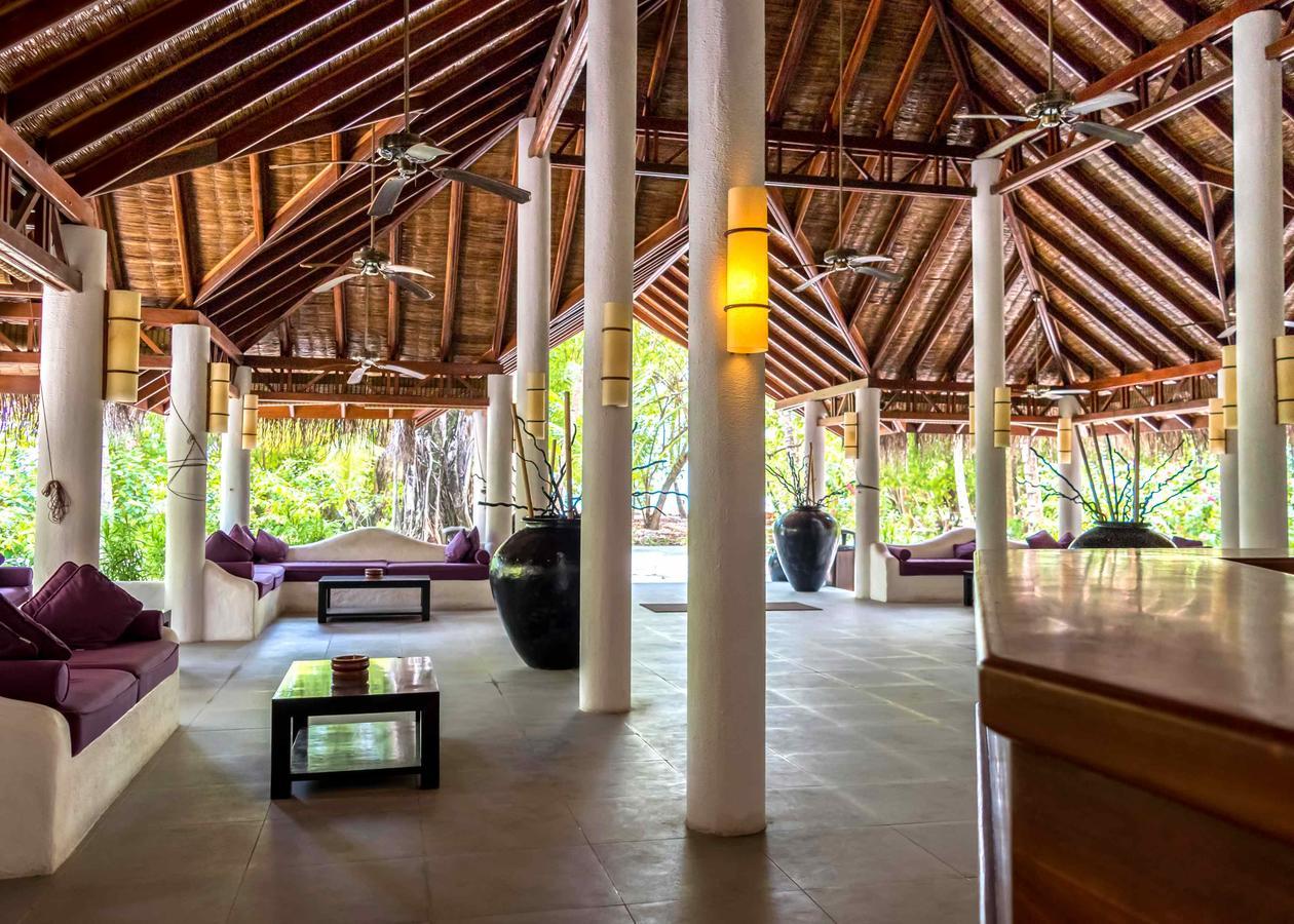Palm Beach Island Resort & Spa Maldives Fushifaru Luaran gambar