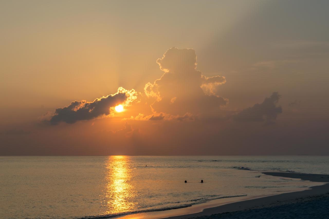 Palm Beach Island Resort & Spa Maldives Fushifaru Luaran gambar