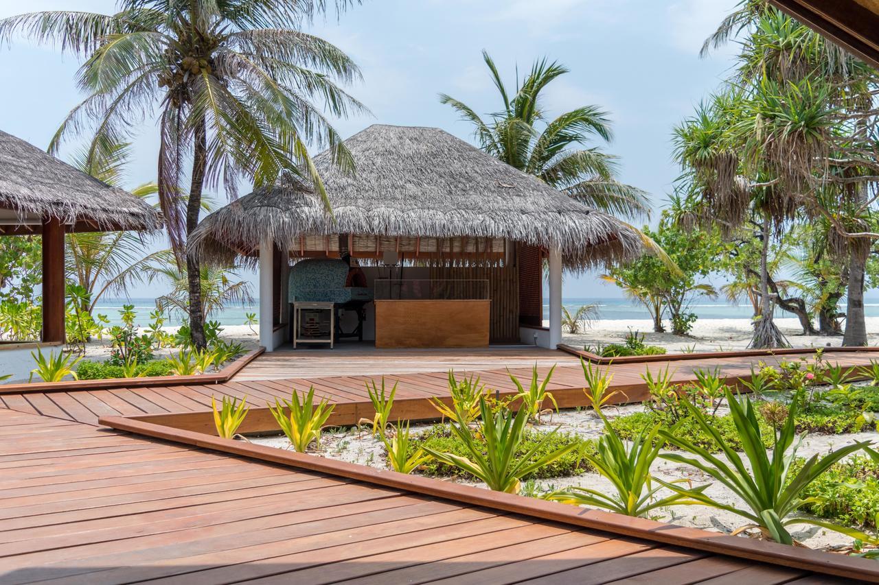 Palm Beach Island Resort & Spa Maldives Fushifaru Luaran gambar