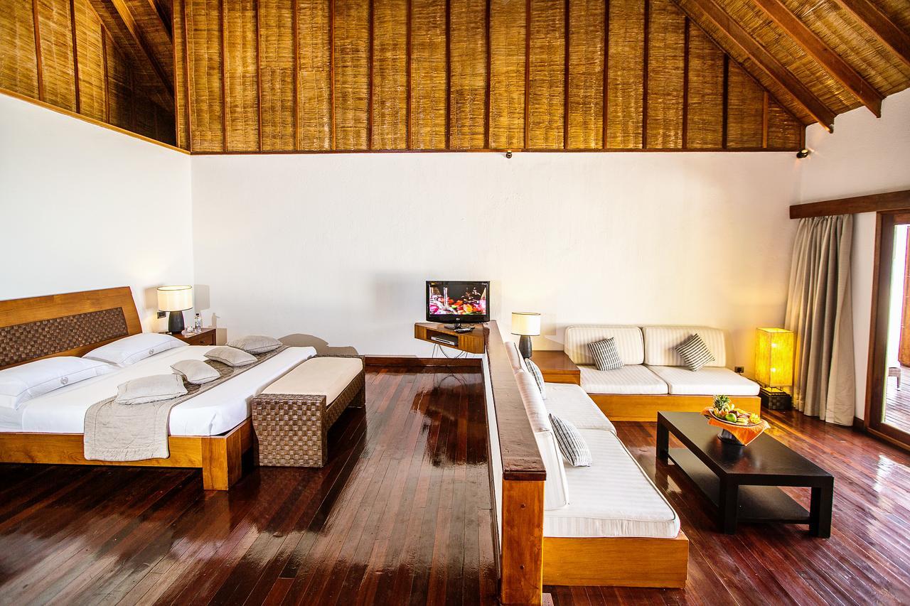 Palm Beach Island Resort & Spa Maldives Fushifaru Luaran gambar