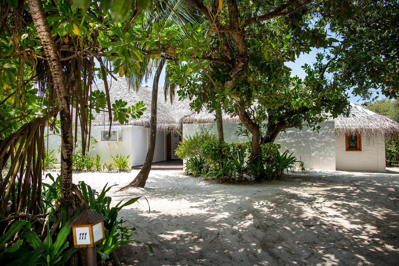 Palm Beach Island Resort & Spa Maldives Fushifaru Luaran gambar