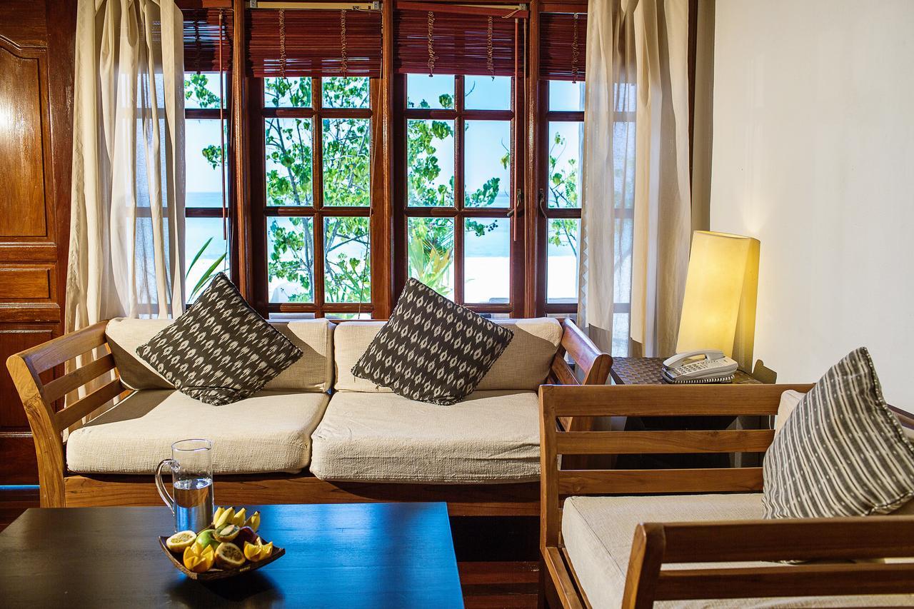 Palm Beach Island Resort & Spa Maldives Fushifaru Luaran gambar