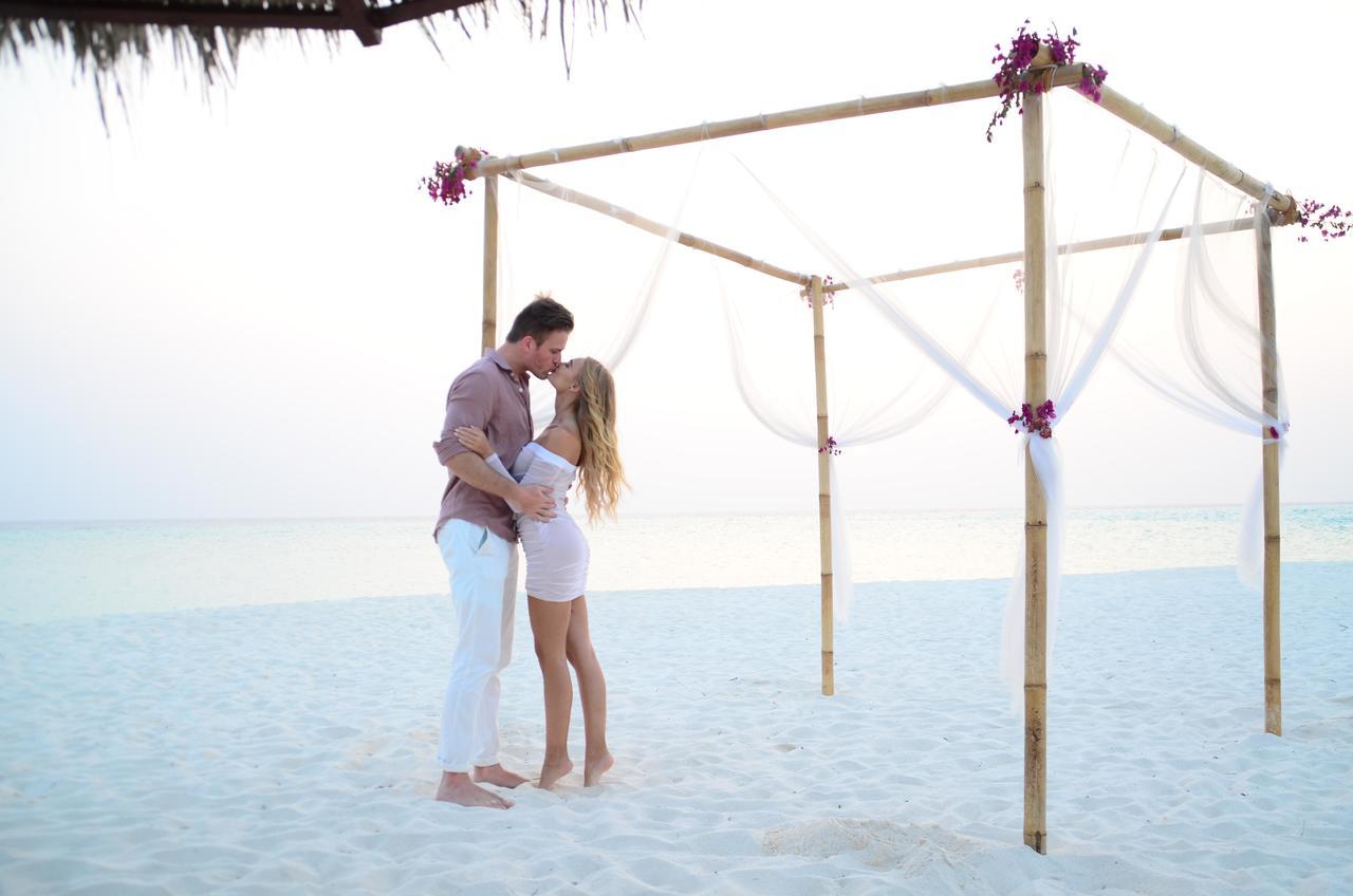Palm Beach Island Resort & Spa Maldives Fushifaru Luaran gambar