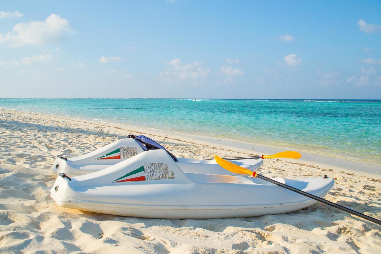 Palm Beach Island Resort & Spa Maldives Fushifaru Luaran gambar