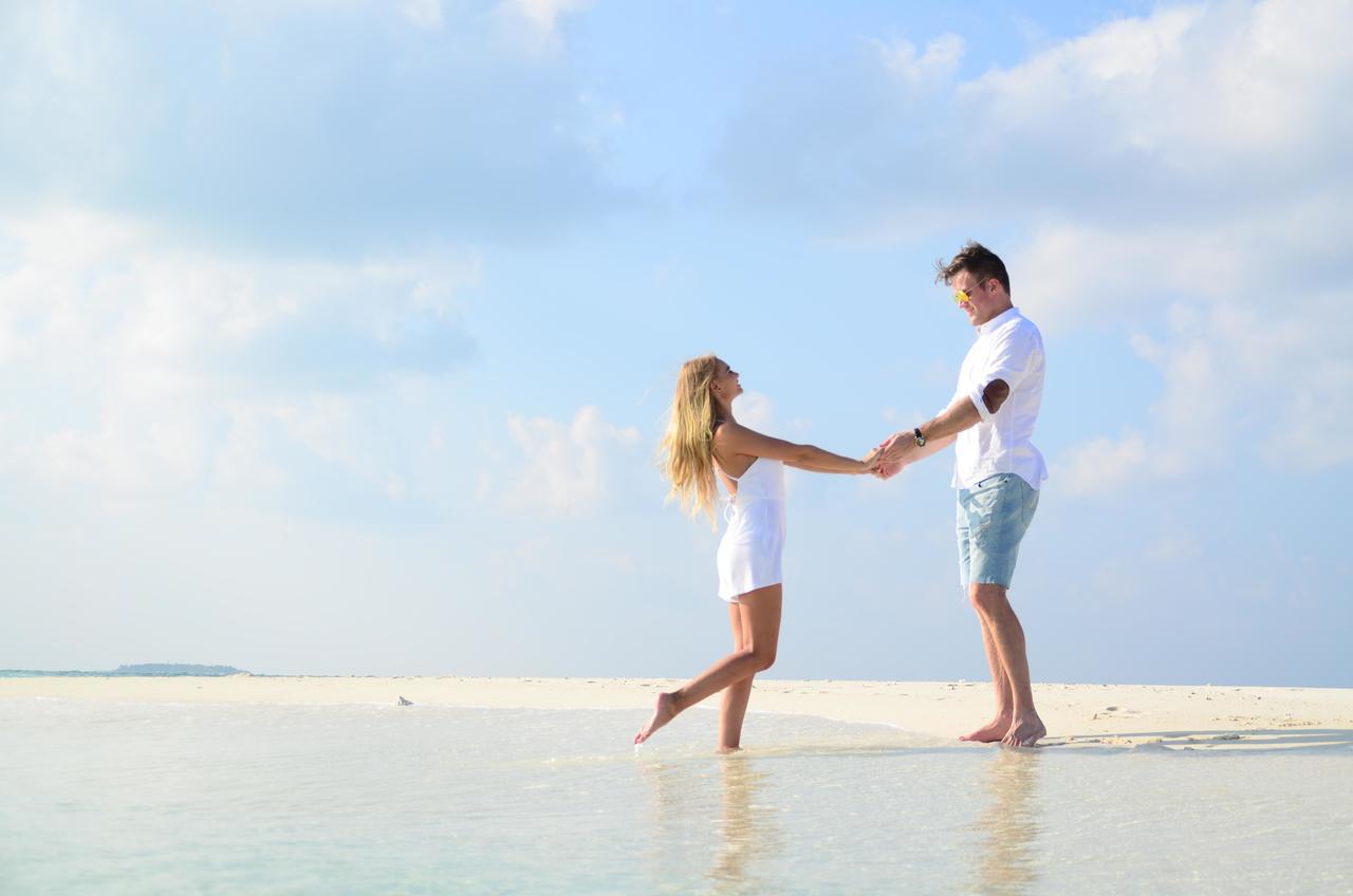 Palm Beach Island Resort & Spa Maldives Fushifaru Luaran gambar